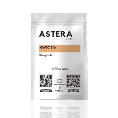 GW501516 10 mg Astera Labs