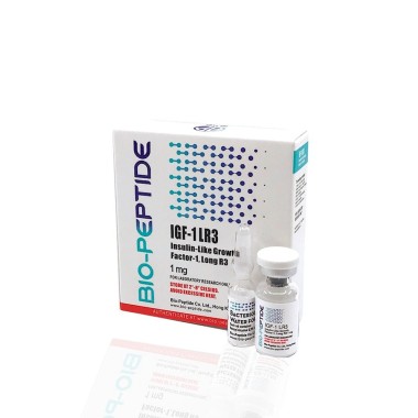 IGF-1LR3 1 mg Bio-Peptide