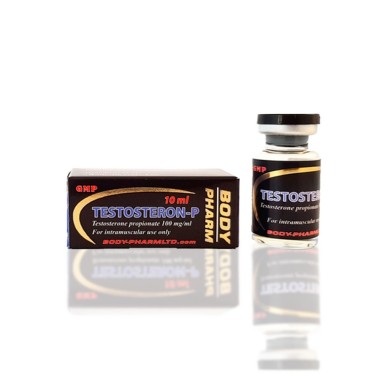 Testosterone Propionate 100 mg Body Pharm