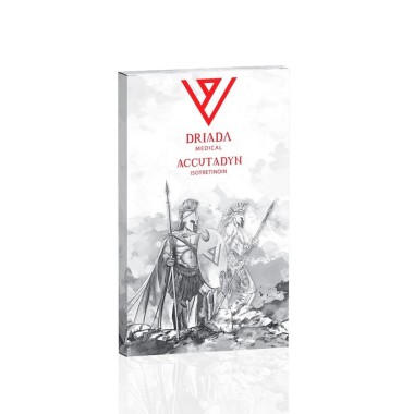 Accutadyn 10 mg Driada Medical