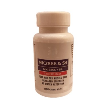 MK2866 & S4 Spectre Labs