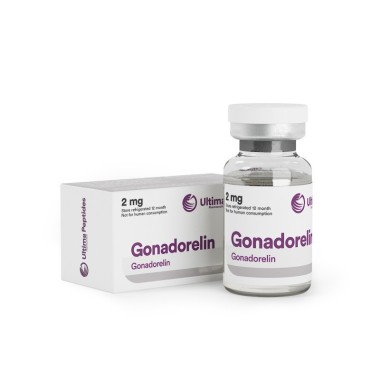 Ultima-Gonadorelin 2mg Ultima Peptides