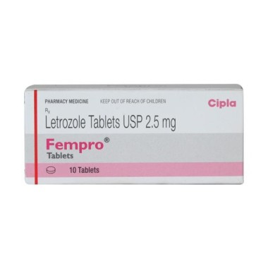 Fempro 2.5 mg Cipla