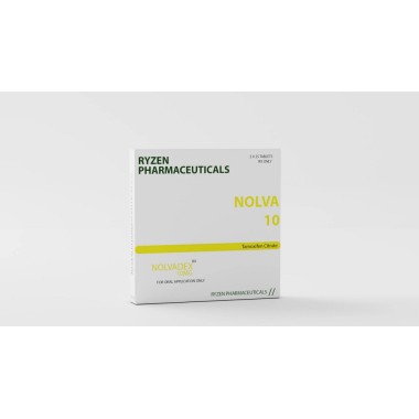 Nolva 10 Ryzen Pharmaceuticals