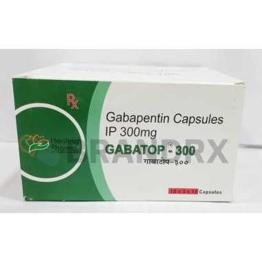 Gabatop 300 mg Healing Pharma