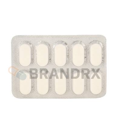 Glucored Forte SR 5/500 mg Sun Pharmaceuticals Industries