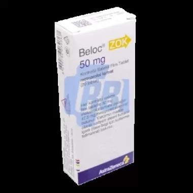 BELOC 50 mg AstraZeneca