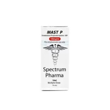 Mast P Spectrum Pharmaceuticals