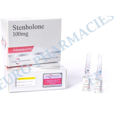 10 amp-Stenbolone acetate 100 – 100mg/ml 1ml-amp EU Euro-Pharmacies