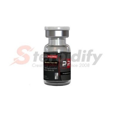 Boldo / Test 400 Para Pharma