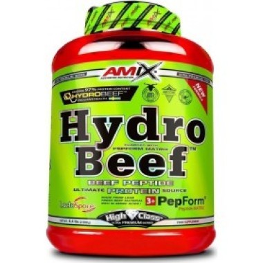 Amix - Hydro Beef 2000 g AMIX