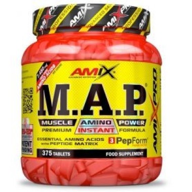 Amix M.A.P. 375 tabliet Pharmaceutical