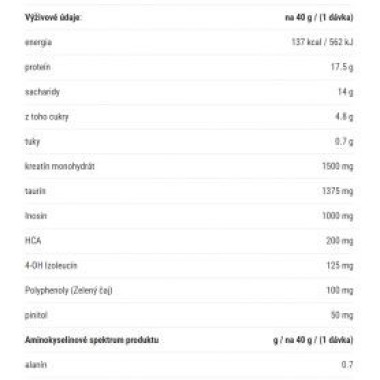 AONE Nutrition - PRO Complete 1000g aone