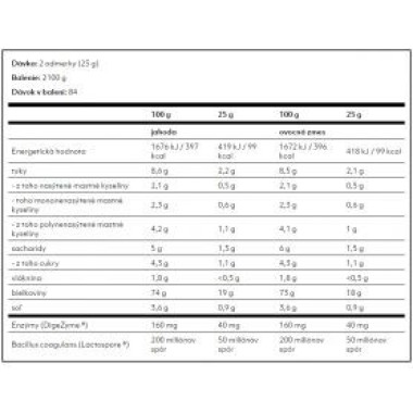 REFLEX NUTRITION - VEGAN PROTEIN 2100G Reflex Nutrition