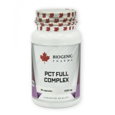 Biogenic pharma PCT FULL COMPLEX Biogenic pharma