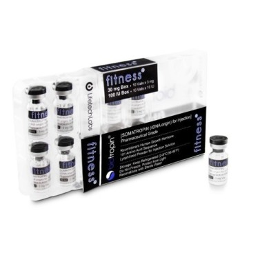 Biotropin Fitness LIFETECH LABS
