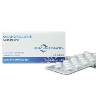 Anavar Euro Pharmacies