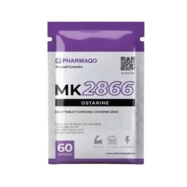MK 2866 (OSTARINE) Pharmaqo