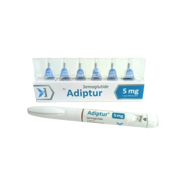 Adiptur (Semaglutide) 5 mg SunSci Pharmaceuticals